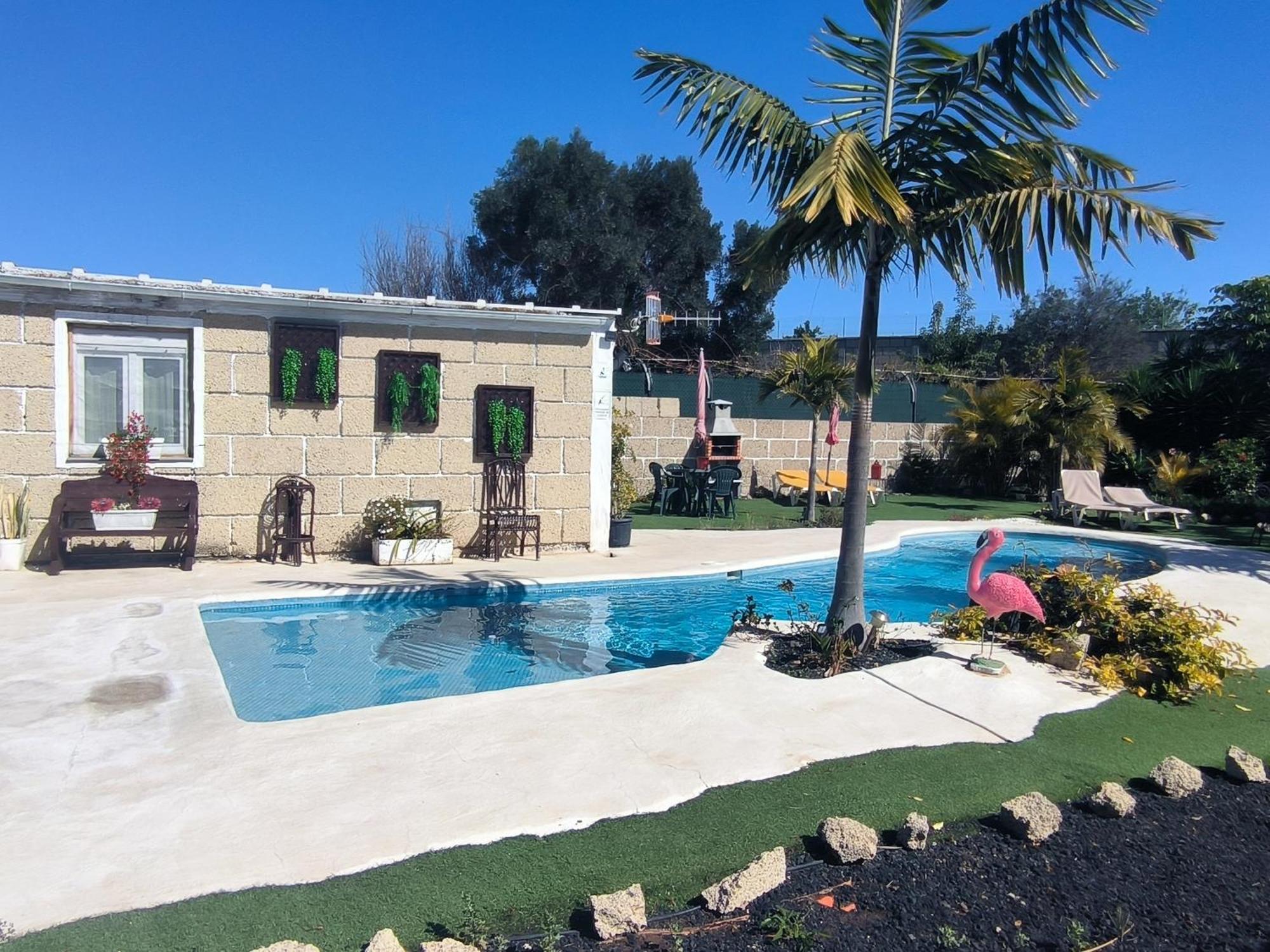 Villa Daita 2 Villa Daita 3 Granadilla De Abona Bagian luar foto
