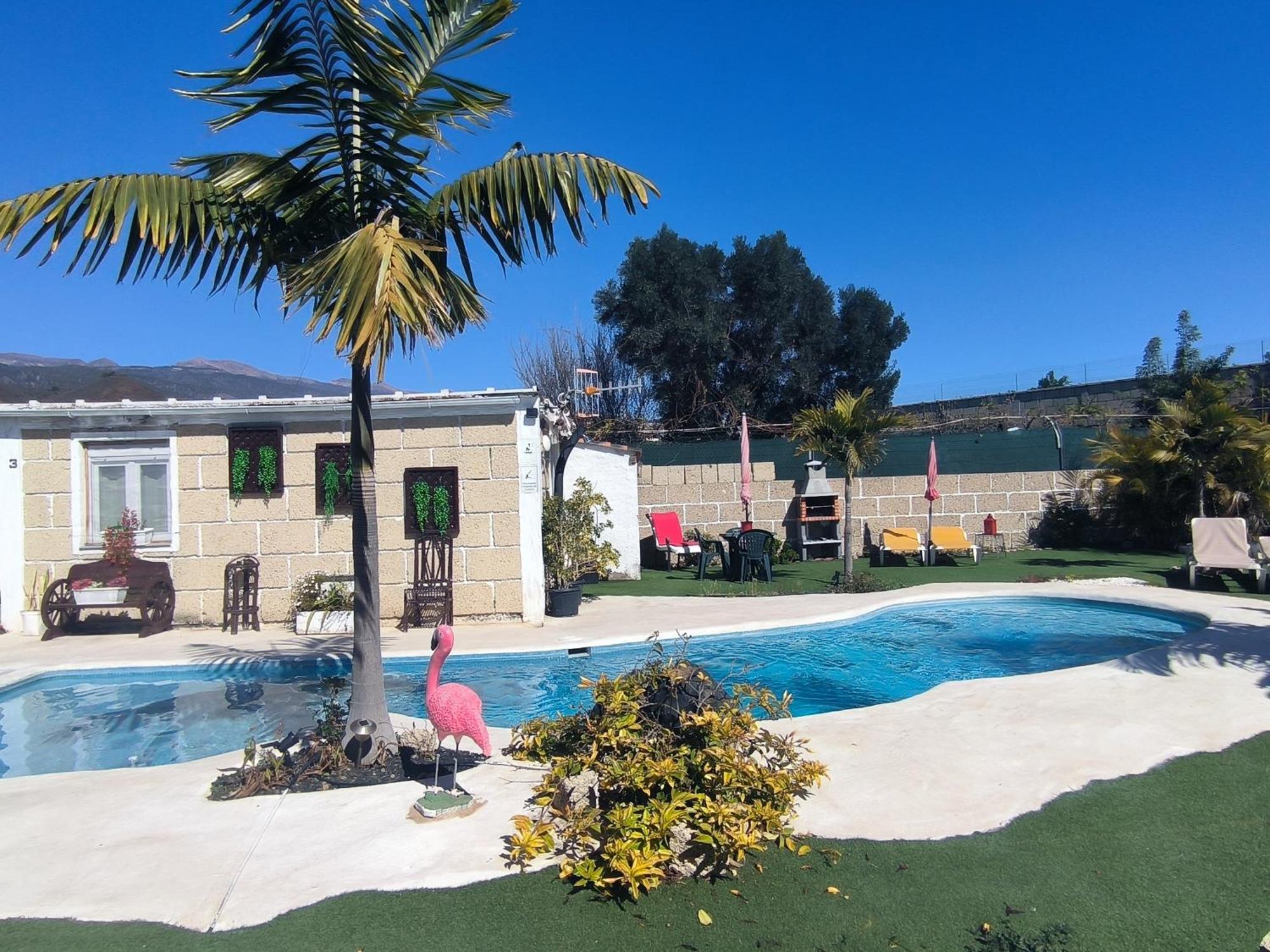 Villa Daita 2 Villa Daita 3 Granadilla De Abona Bagian luar foto