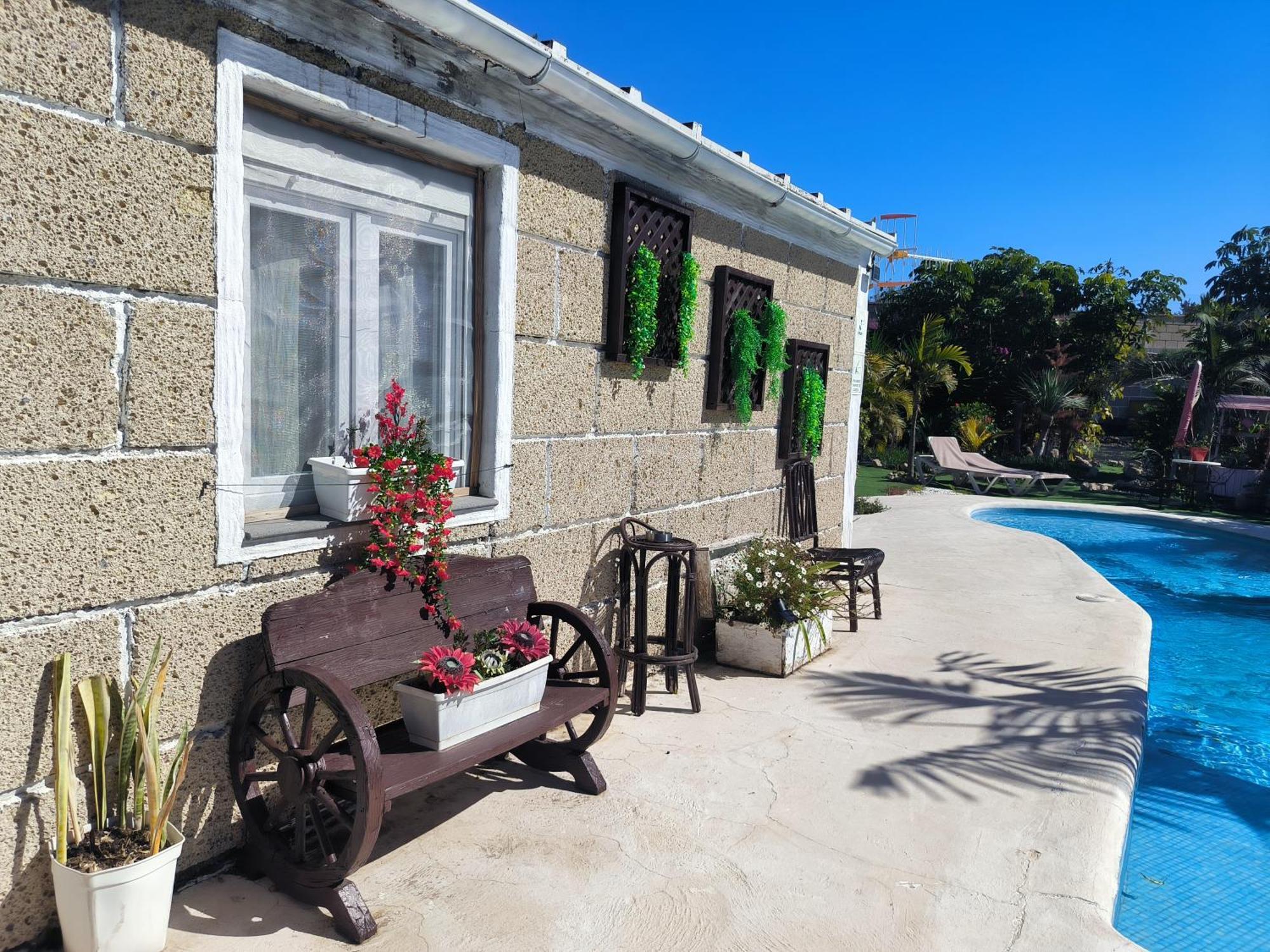 Villa Daita 2 Villa Daita 3 Granadilla De Abona Bagian luar foto