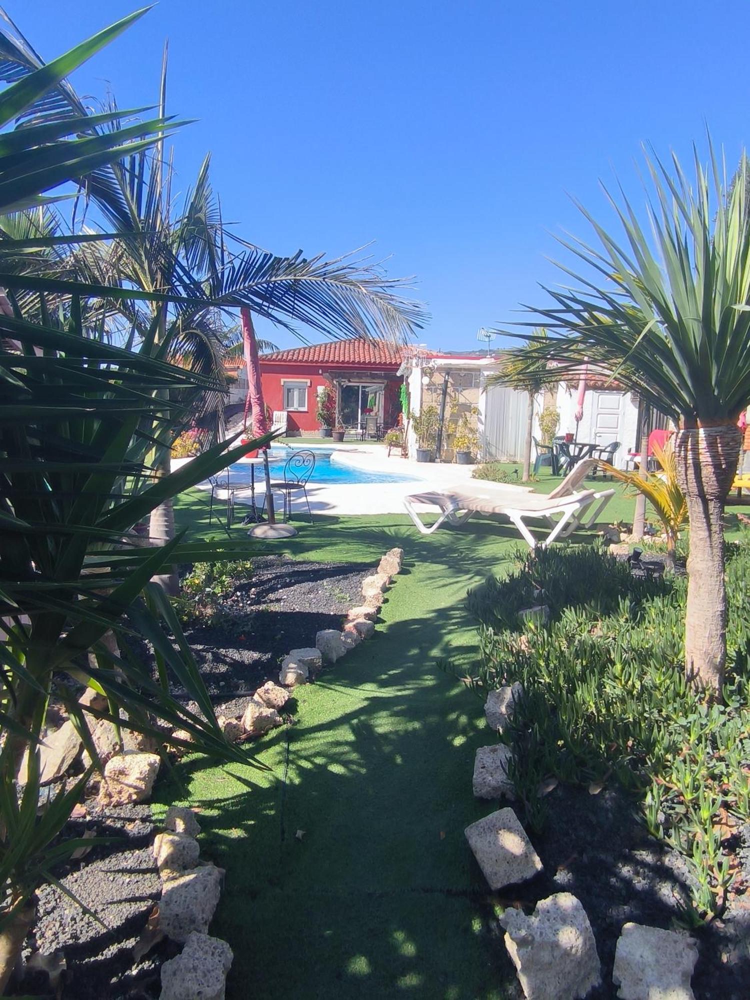 Villa Daita 2 Villa Daita 3 Granadilla De Abona Bagian luar foto